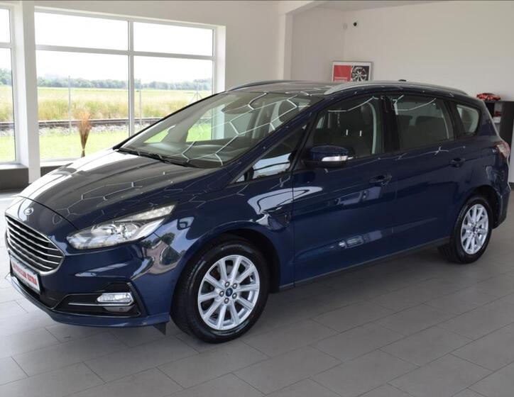 Ford S-MAX 1
