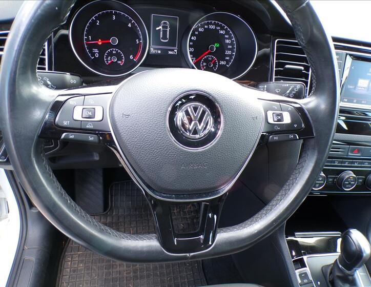 Volkswagen Golf Sportsvan 16