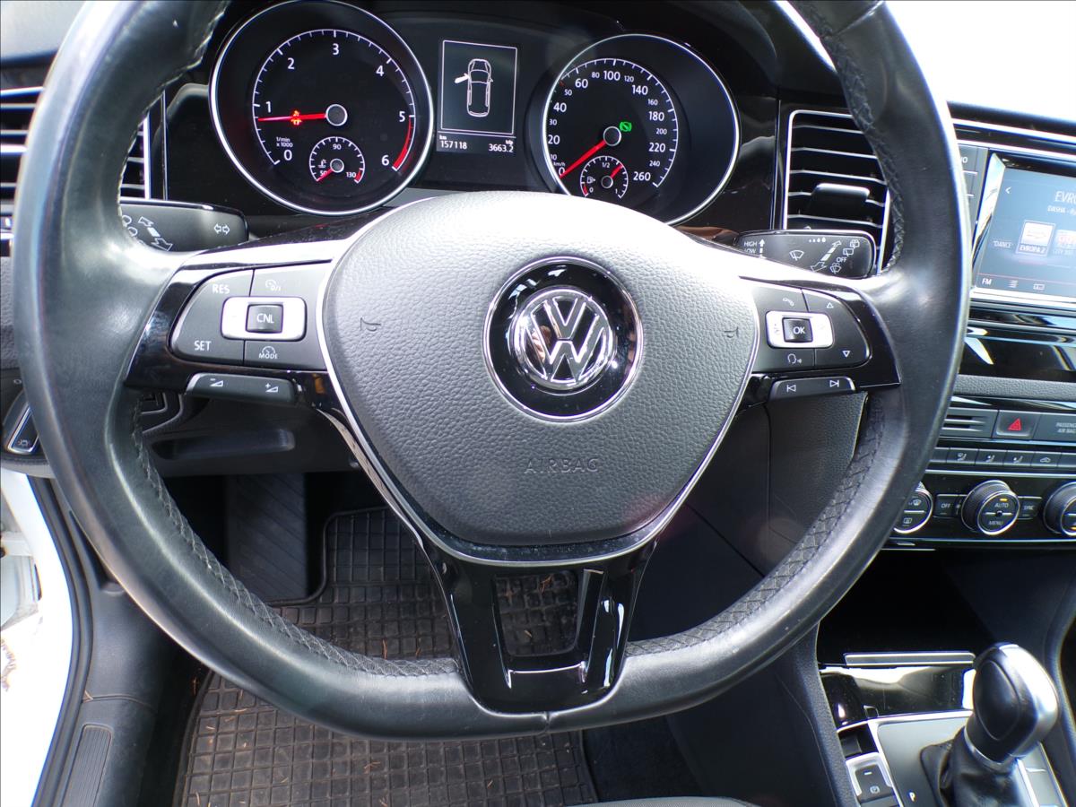 Volkswagen Golf Sportsvan
