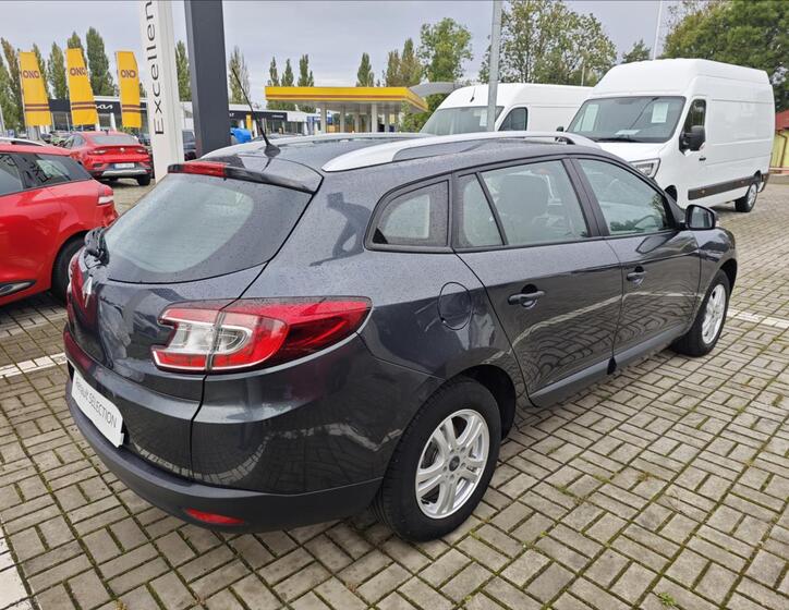 Renault Mégane 6