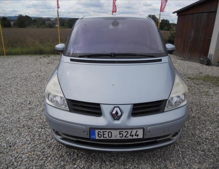 Renault Grand Espace 2