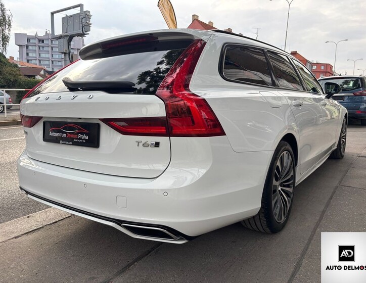 Volvo V90 7