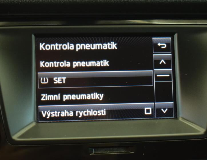 Škoda Fabia 22