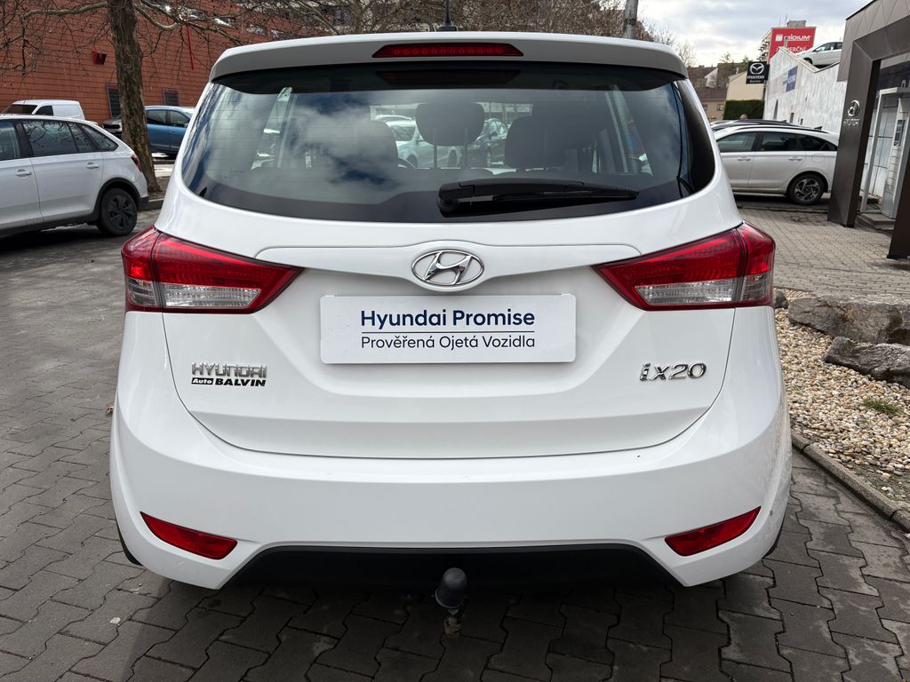 Hyundai ix20