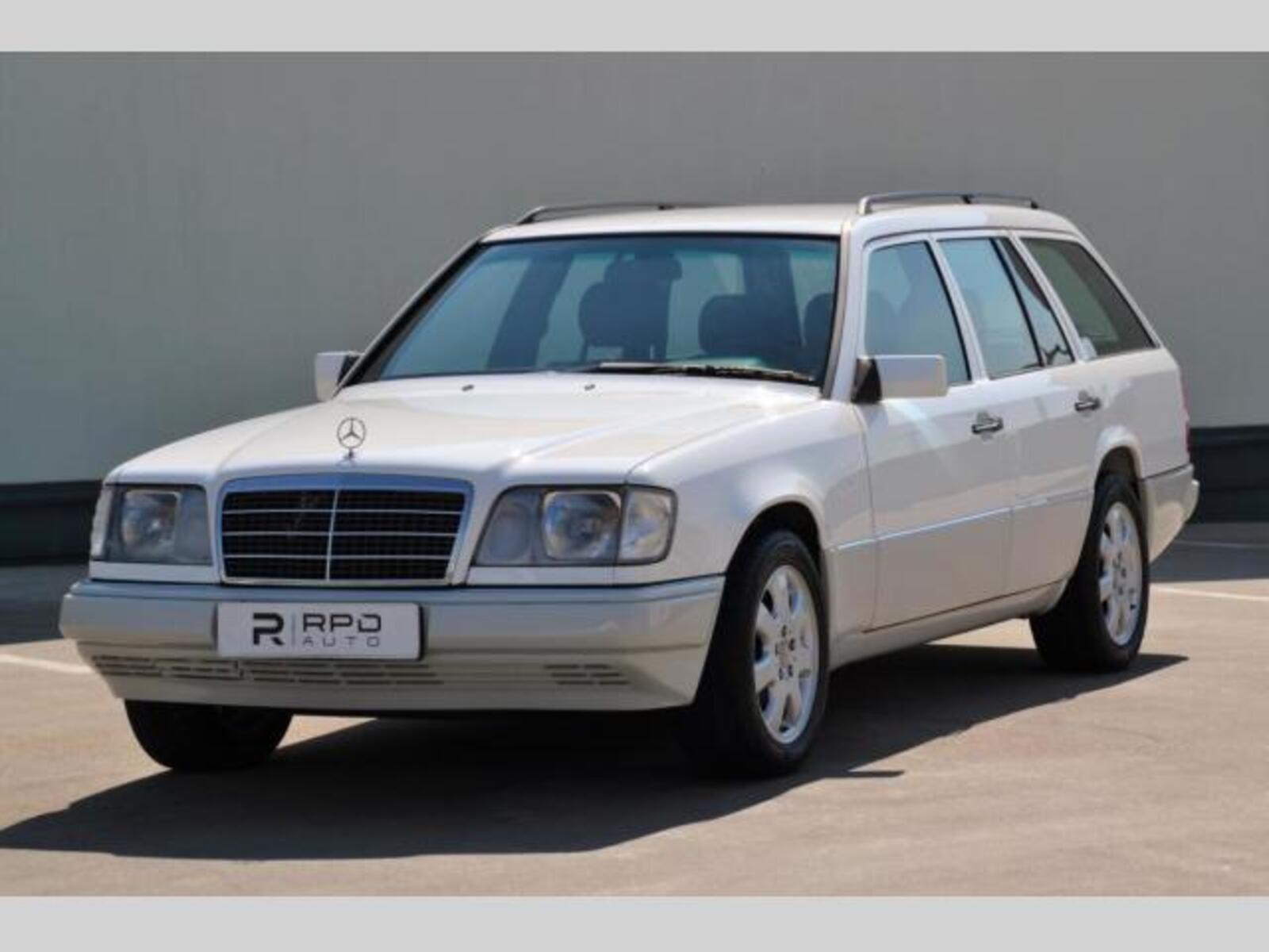 Mercedes-Benz Třídy E 1