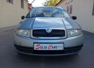 Škoda Fabia 2
