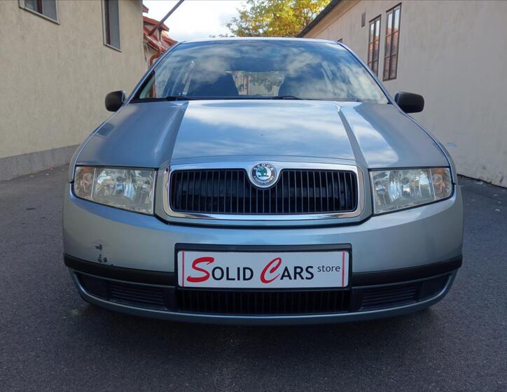 Škoda Fabia 2