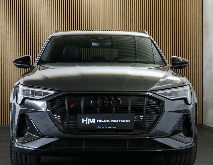 Audi e-tron 6