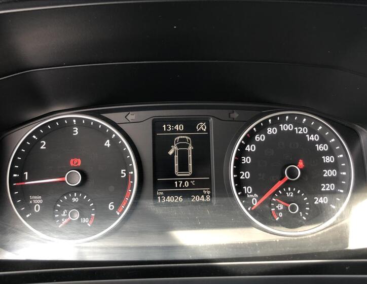 Volkswagen Transporter 13