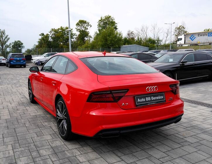 Audi A7 4