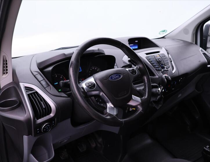 Ford Transit Custom 23