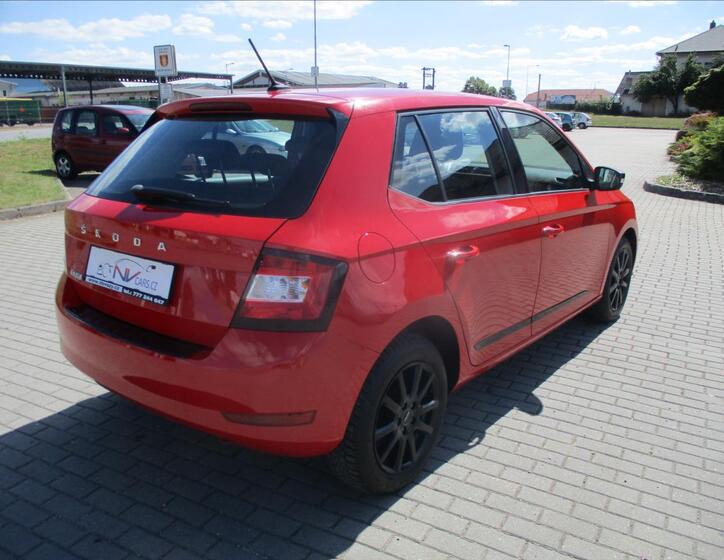 Škoda Fabia 4