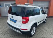 Škoda Yeti 2