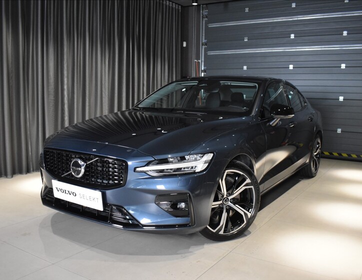Volvo S60 1