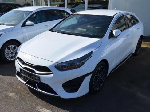 KIA ProCeed