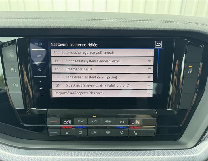 Volkswagen Touareg 38