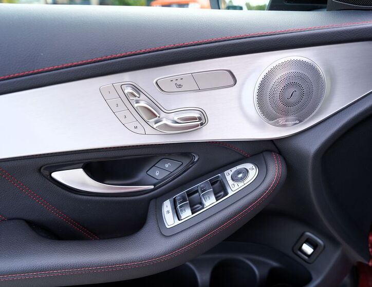 Mercedes-Benz GLC 17