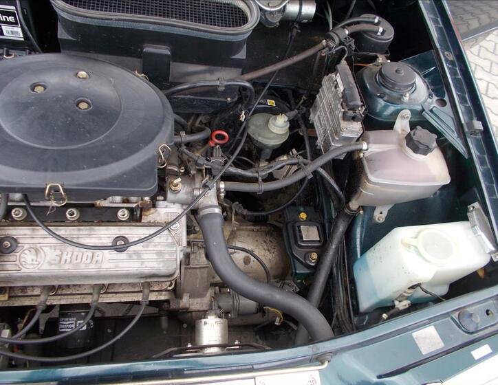 Škoda Felicia 31