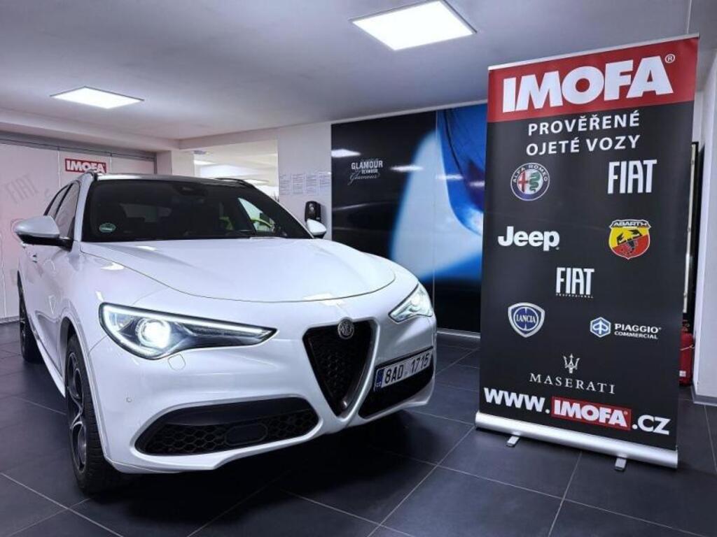 Alfa Romeo Stelvio 2