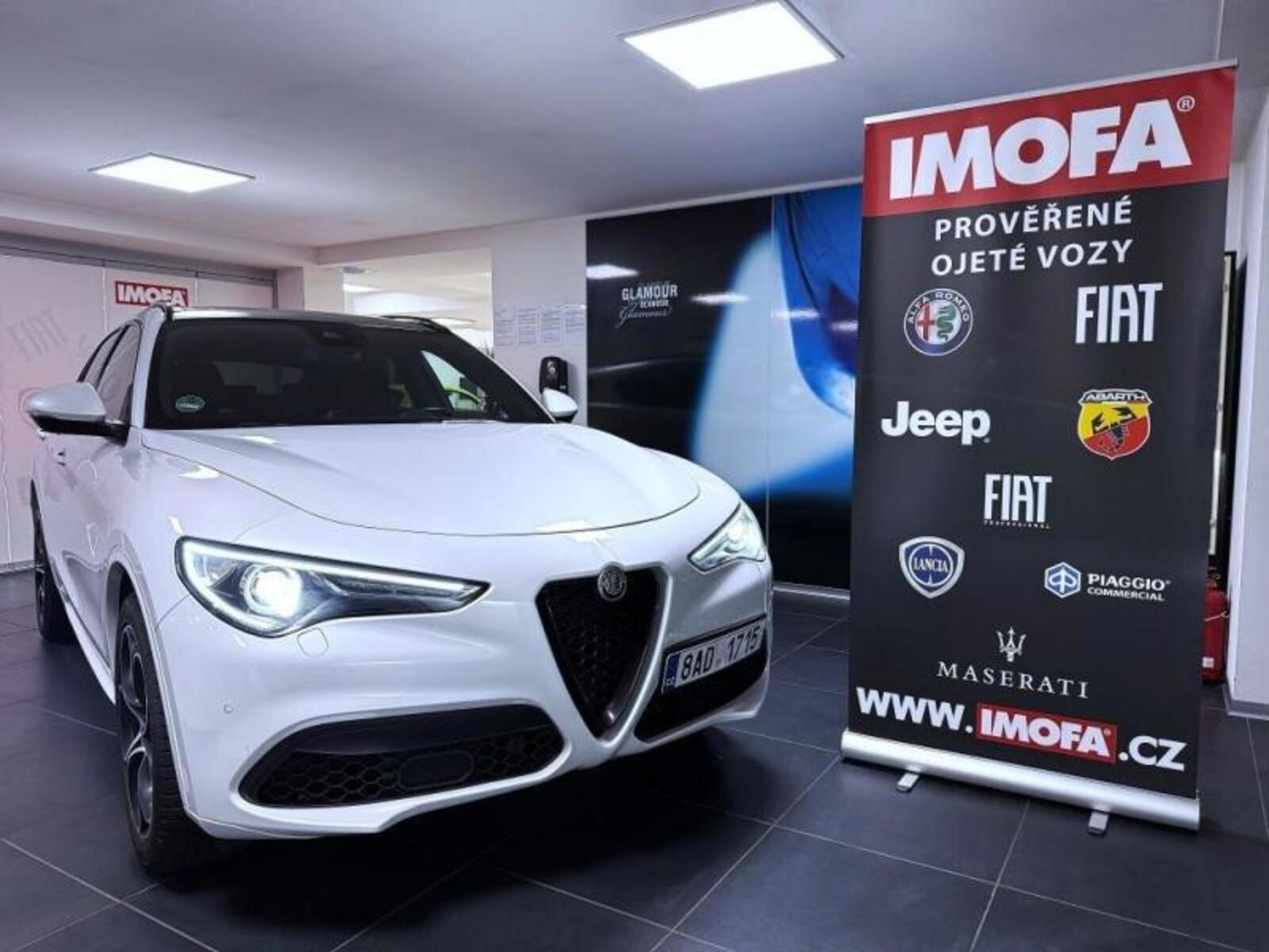 Alfa Romeo Stelvio 2