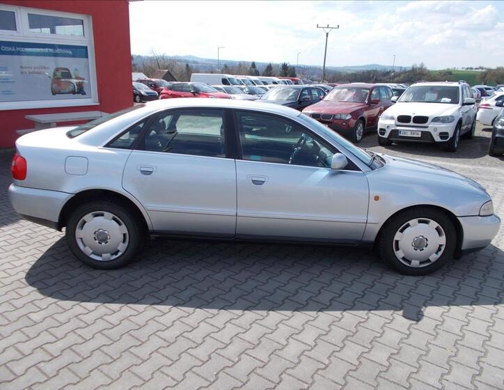 Audi A4 7