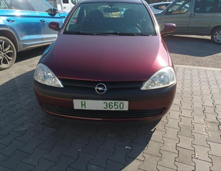 Opel Corsa 2