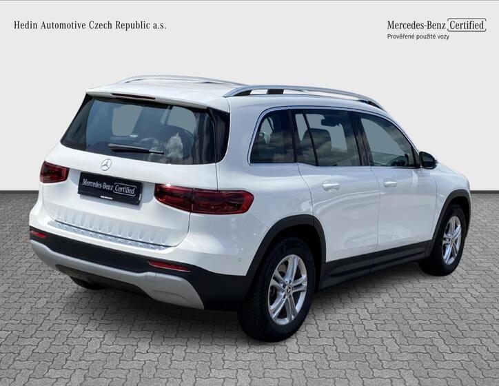 Mercedes-Benz GLB 5