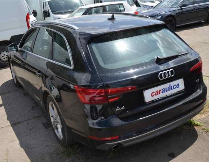 Audi A4 6