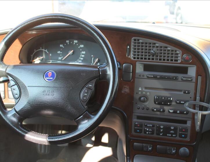 Saab 9-5 10