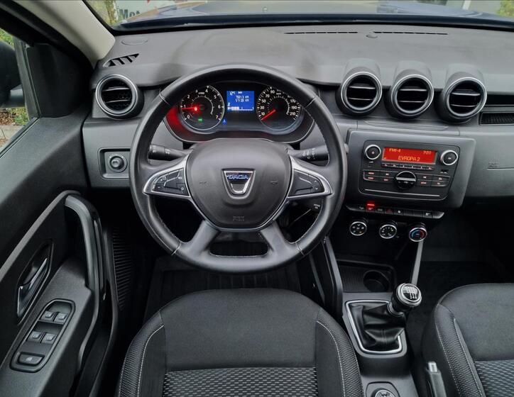Dacia Duster 12