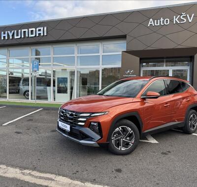 Hyundai Tucson 2