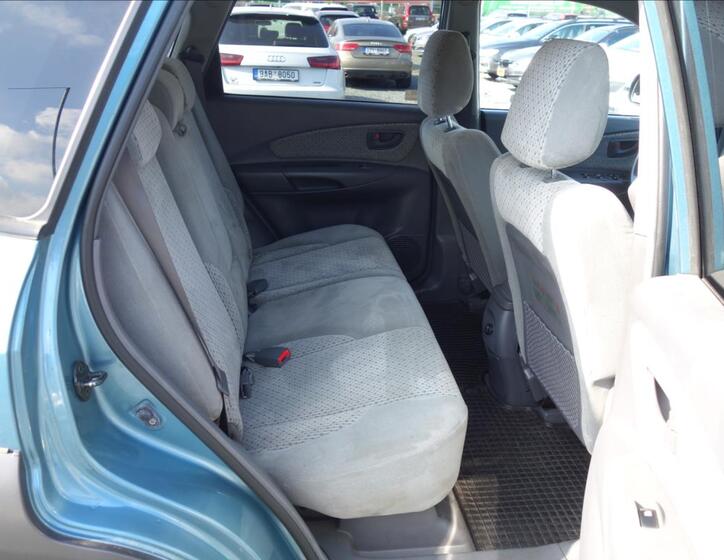 Hyundai Tucson 13