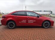 Toyota Corolla 4