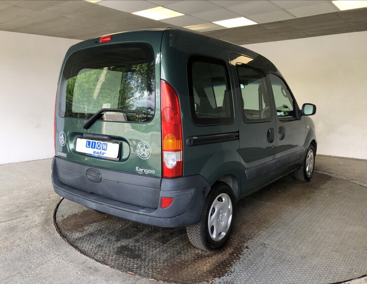 Renault Kangoo 7