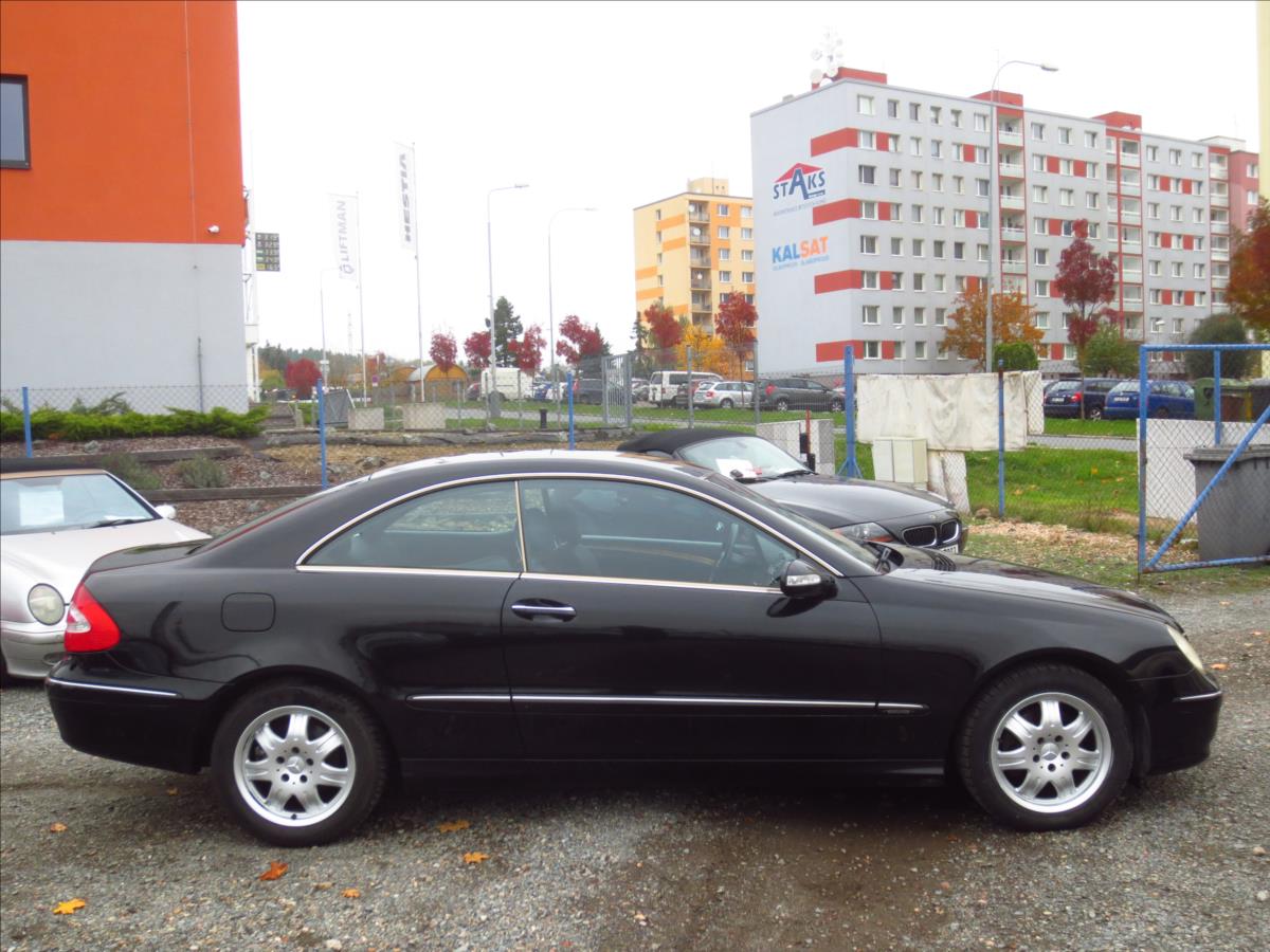 Mercedes-Benz CLK