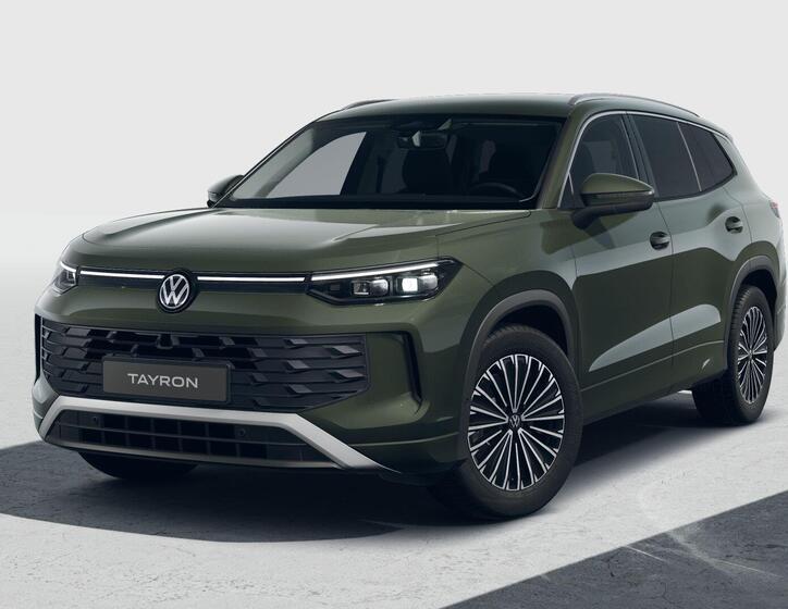 Volkswagen Tayron 1