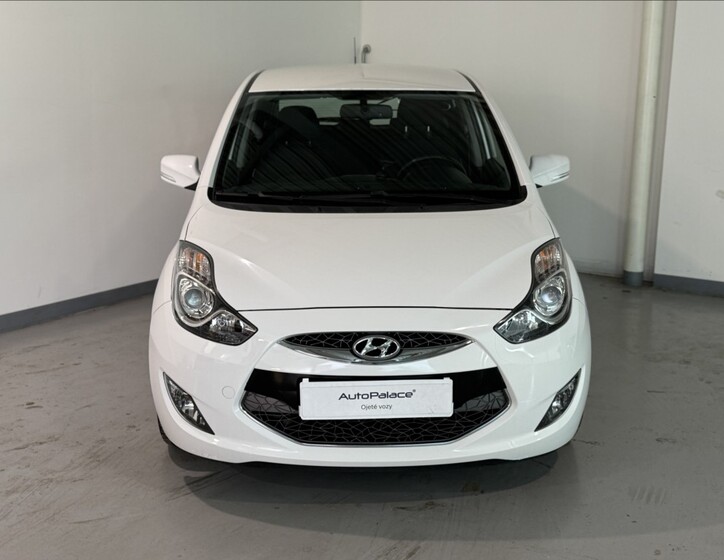 Hyundai ix20 2