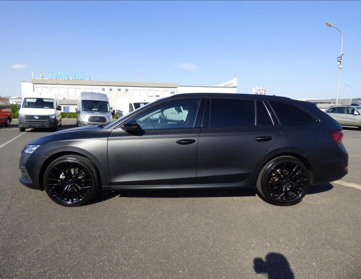 Škoda Octavia 6