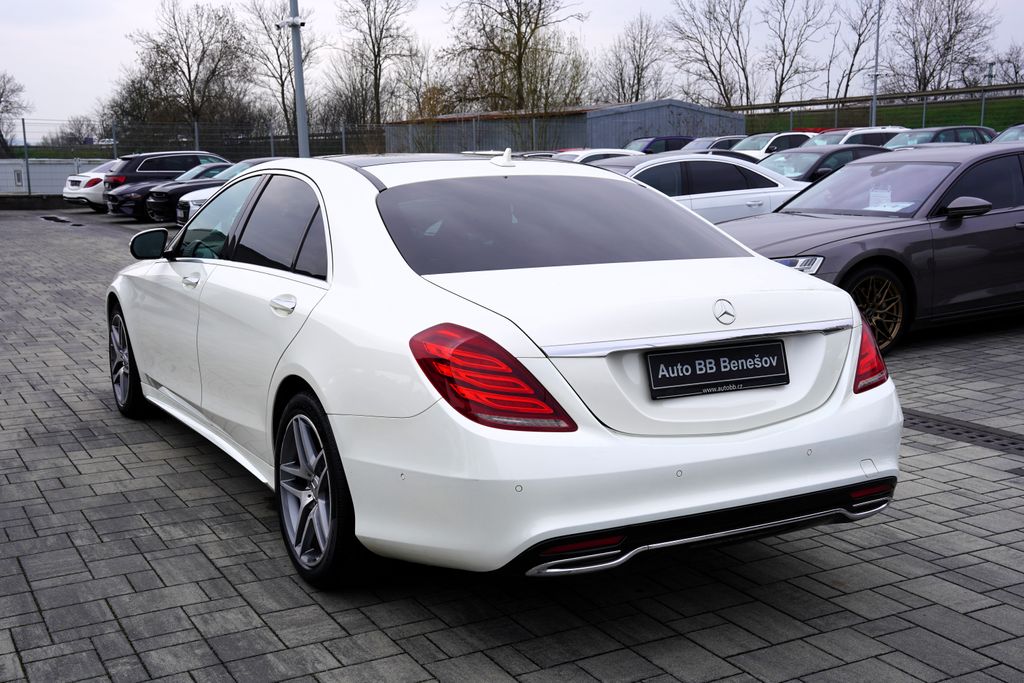 Mercedes-Benz Třídy S