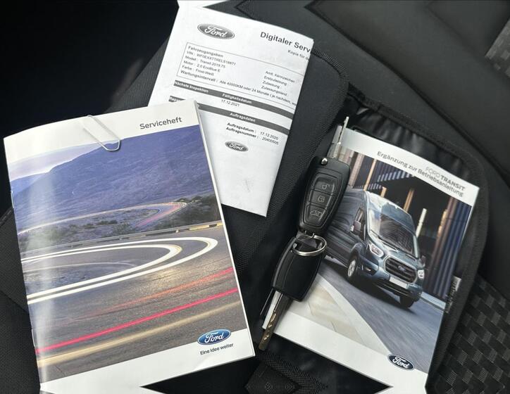 Ford Transit 20