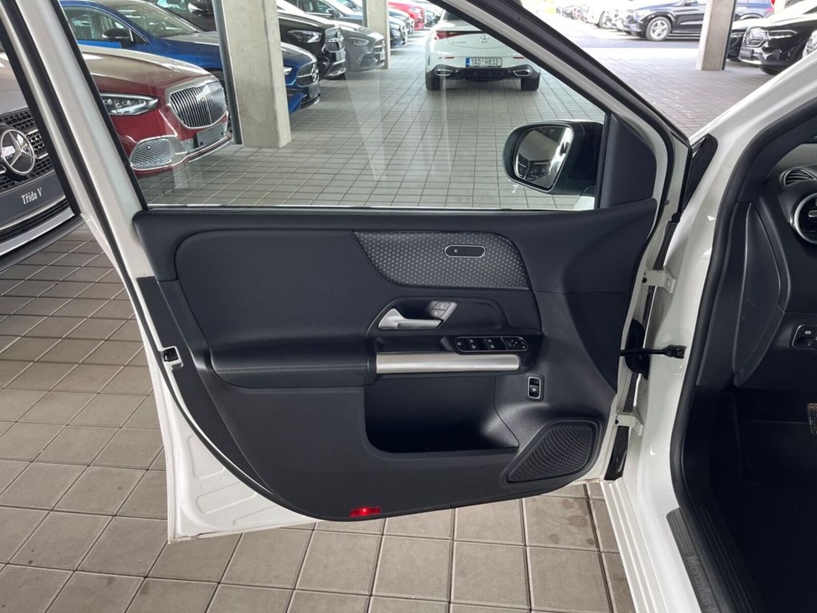 Mercedes-Benz Třídy B 7