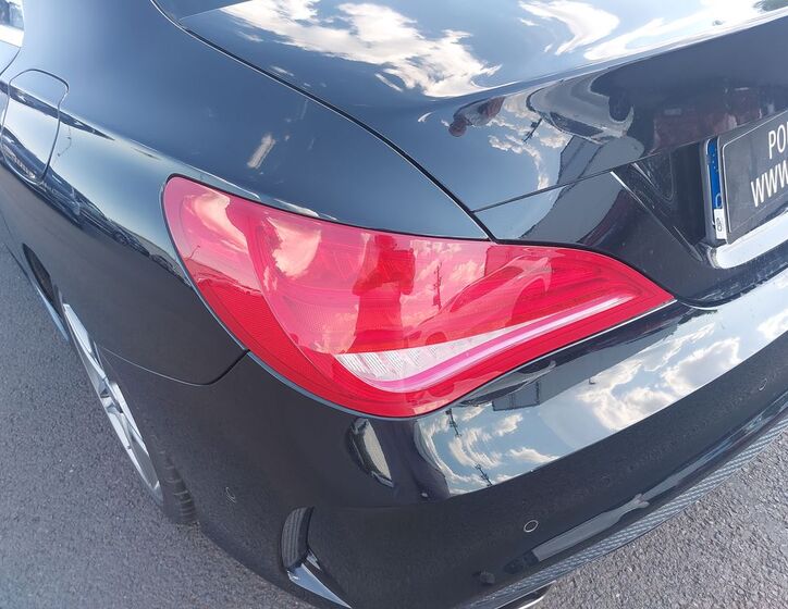 Mercedes-Benz CLA 13