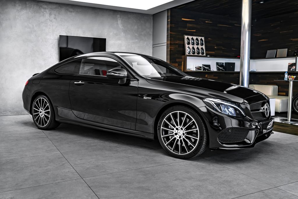 Mercedes-Benz Třídy C