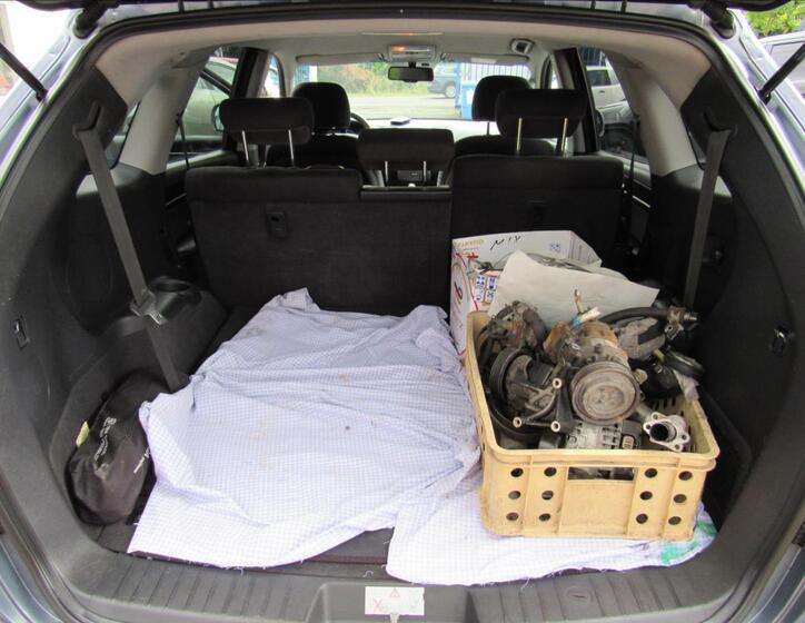 Hyundai ix55 27
