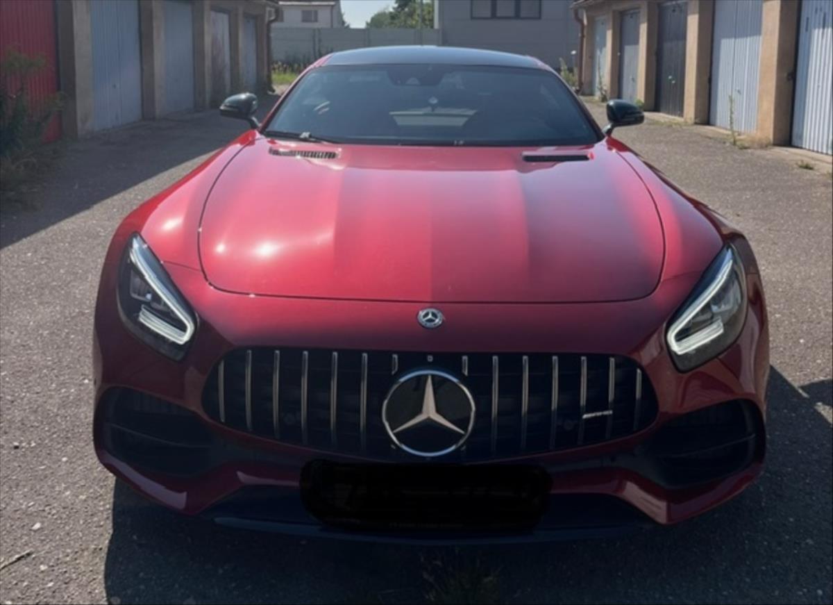Mercedes-Benz AMG GT