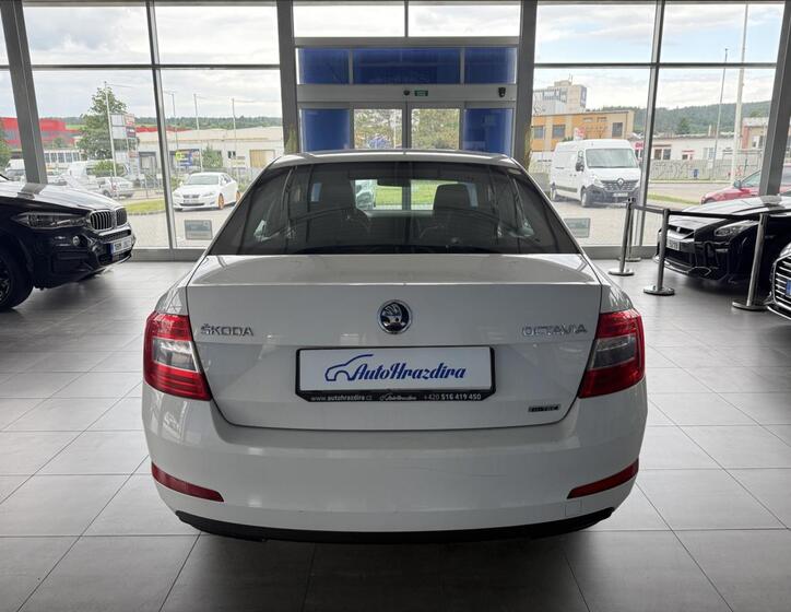 Škoda Octavia 5