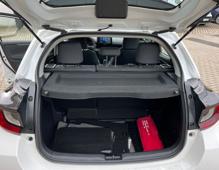 Toyota Yaris 29
