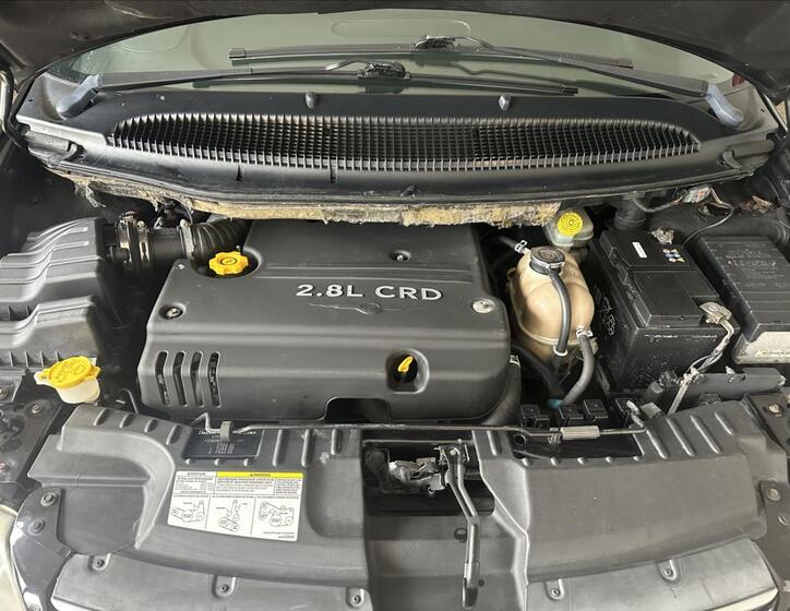 Chrysler Voyager 5