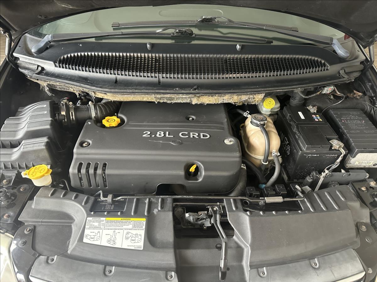 Chrysler Voyager