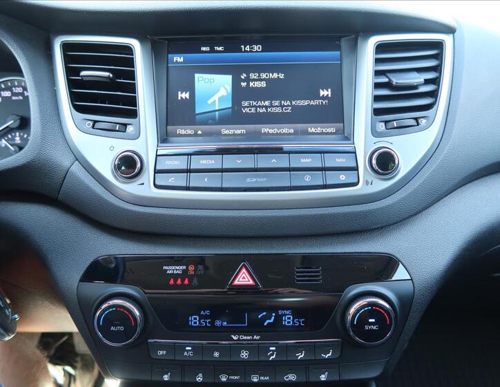 Hyundai Tucson 14